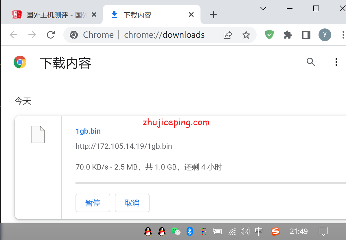 linca7 Linode怎么样？[2022年]Linode加拿大机房云服务器测评
