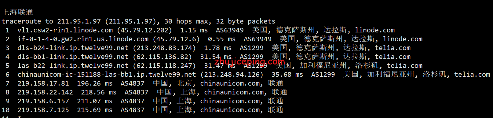 lind18 Linode怎么样？[2022年]Linode核心-达拉斯机房简单测评
