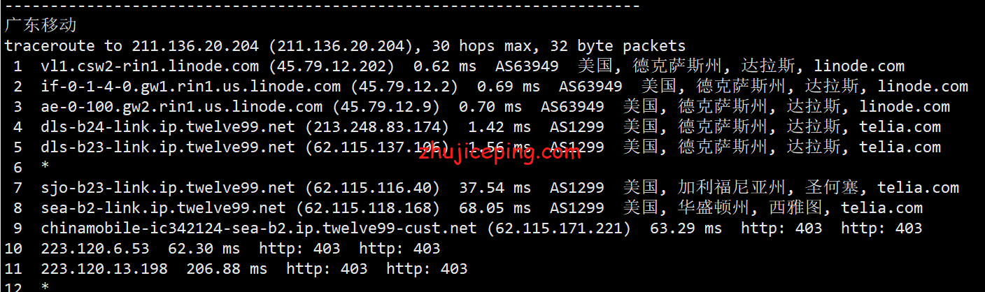 lind22 Linode怎么样？[2022年]Linode核心-达拉斯机房简单测评