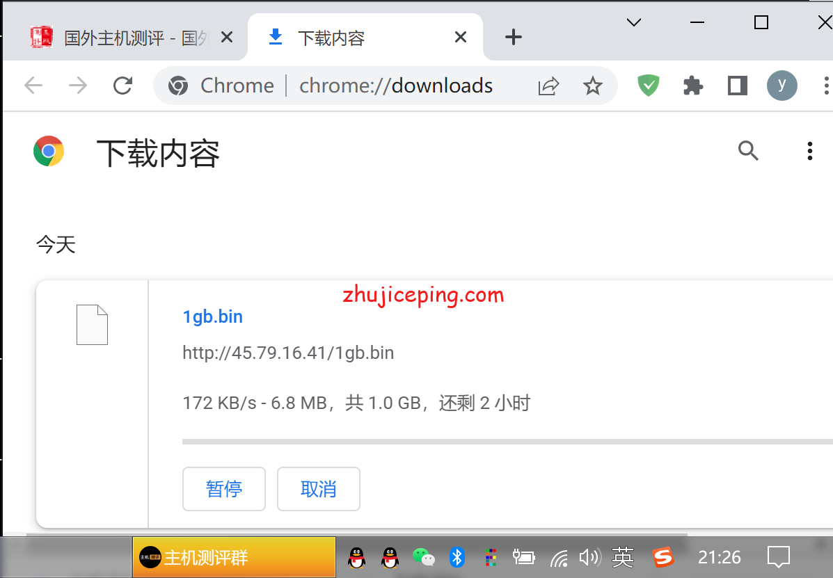 lind8 Linode怎么样？[2022年]Linode核心-达拉斯机房简单测评