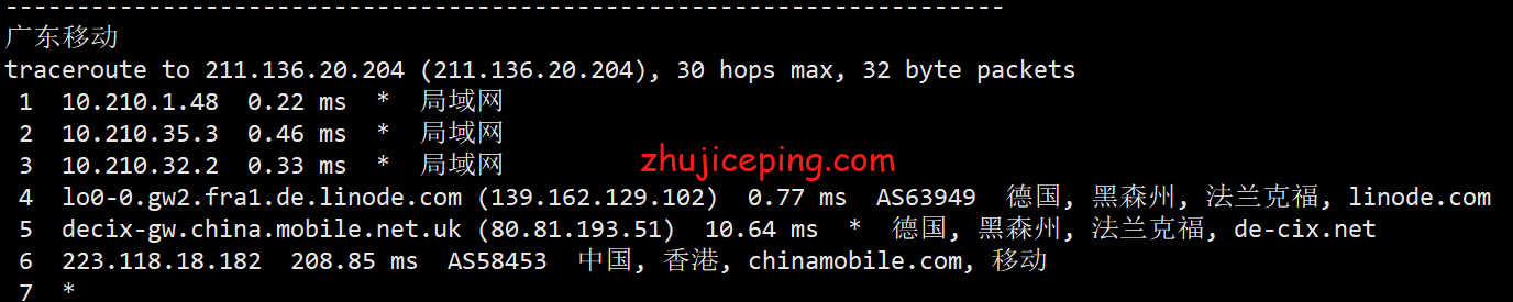 linde21 Linode怎么样？[2022年]Linode德国机房简单测评