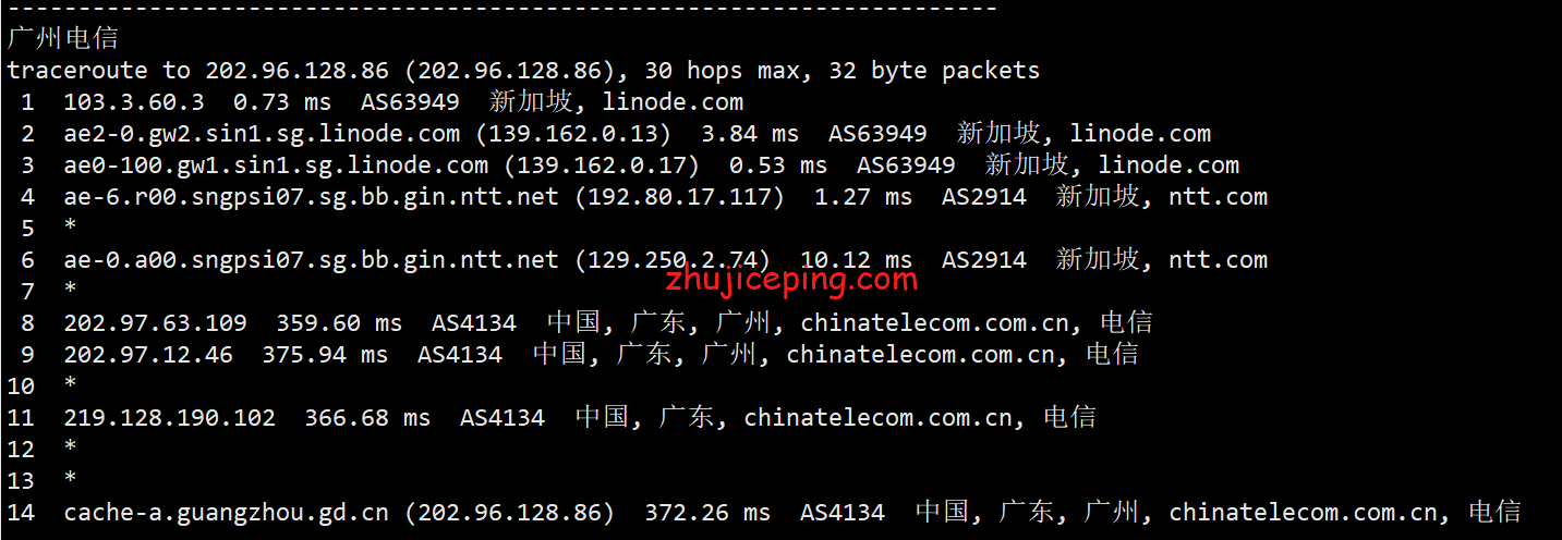 linsg15 Linode怎么样？[2022年]Linode新加坡云服务器测评分享