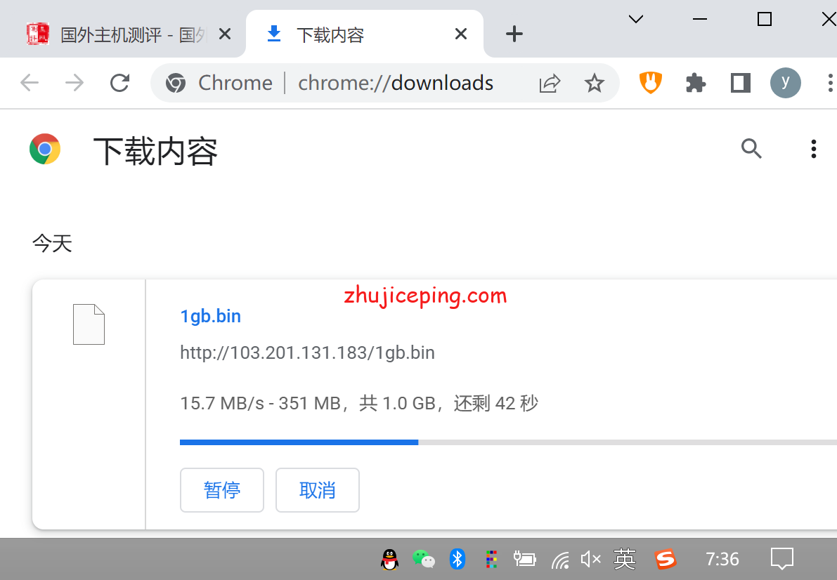 v.psty8_ 简单测评V.PS家的日本东京“软银线路”的VPS