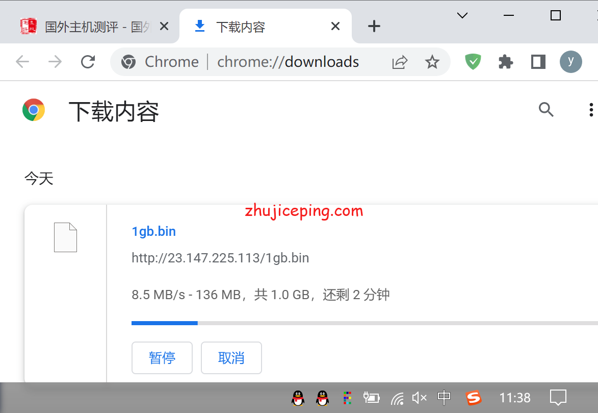 viratl7 Virmach怎么样？亚特兰大机房AMD Ryzen系列VPS简单测评