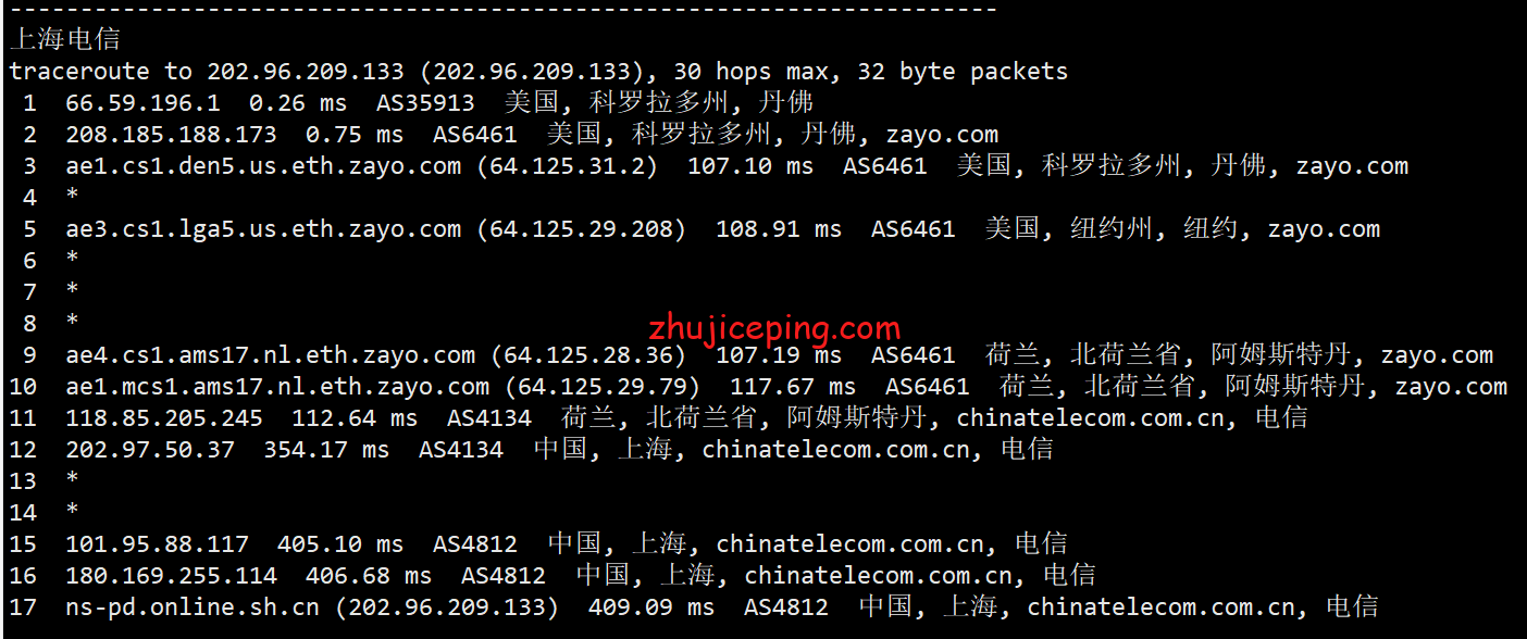 virden15 Virmach家的丹佛机房AMD系列VPS简单测评
