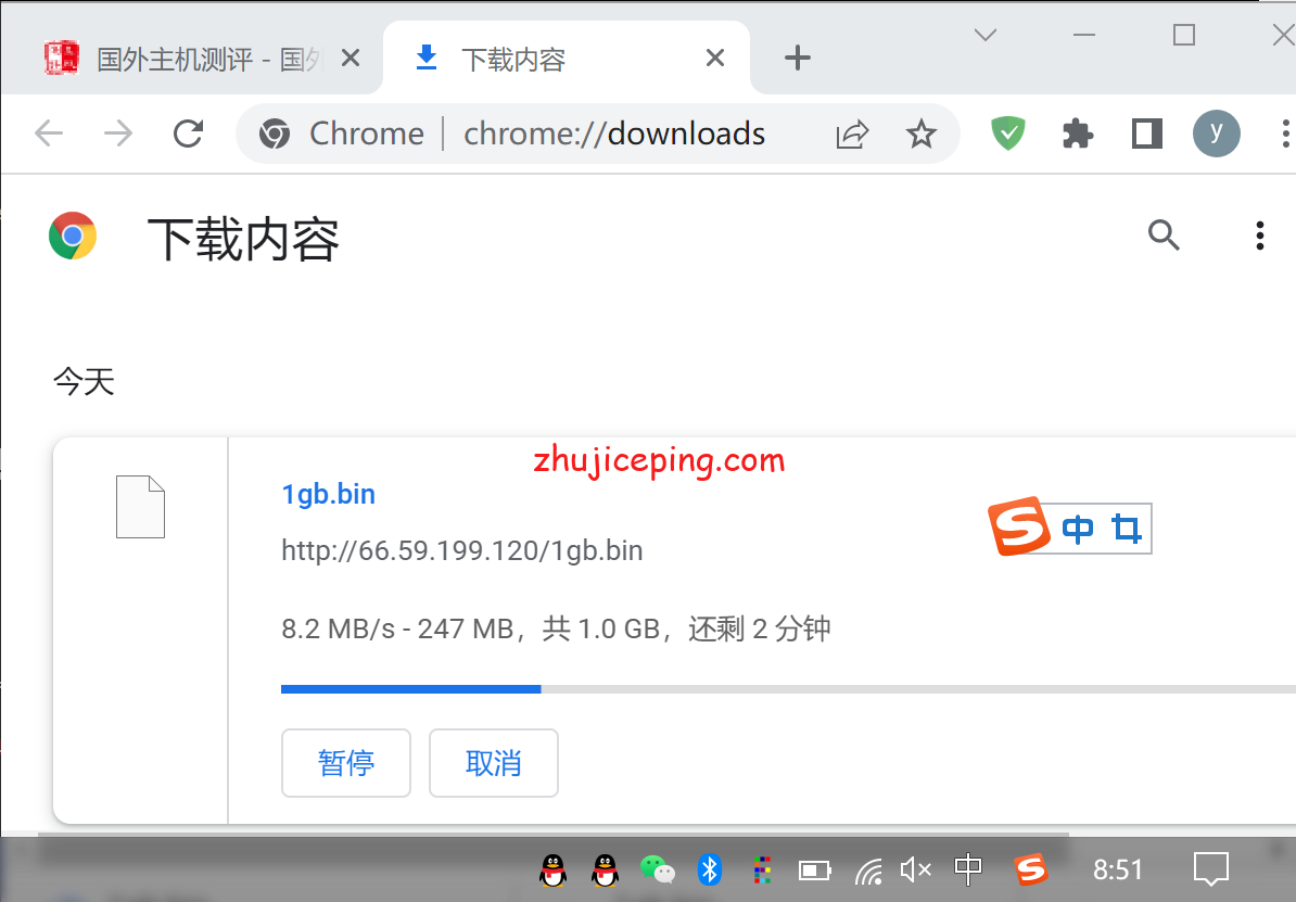 virden7 Virmach家的丹佛机房AMD系列VPS简单测评
