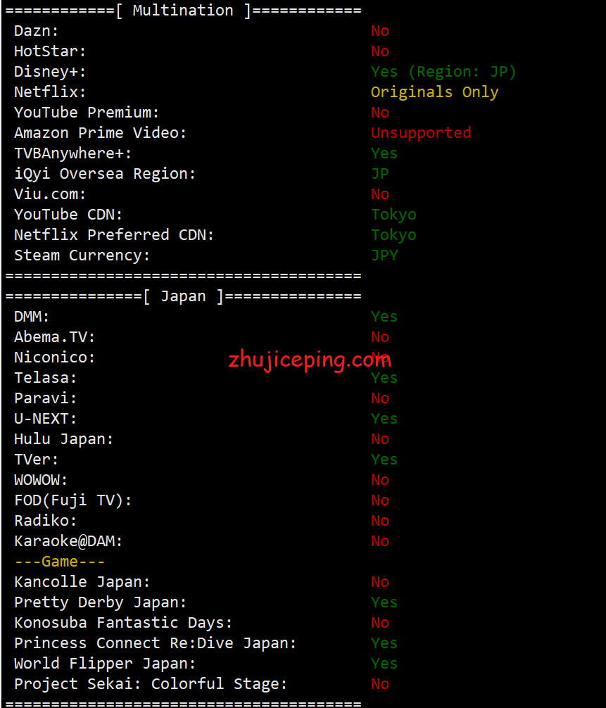 virjp23 简单测评下Virmach日本东京机房的VPS，告诉你virmach日本怎么样