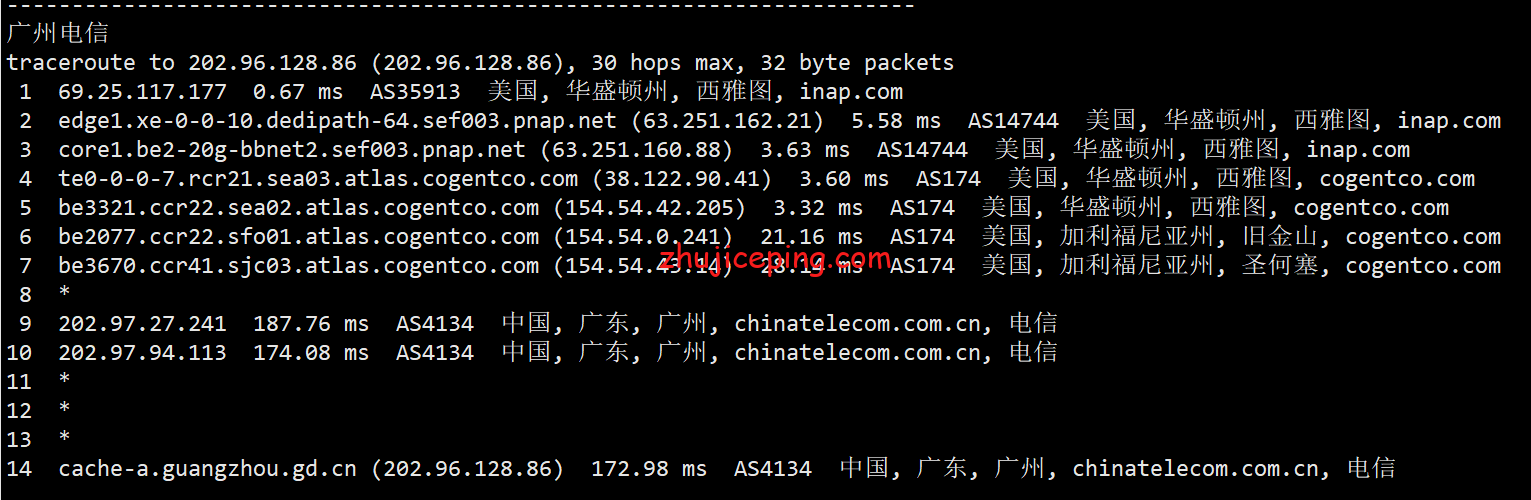 virsea16 大致测评下Virmach的西雅图机房的AMD系列VPS