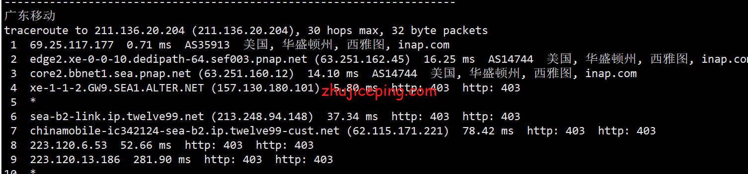 virsea22 大致测评下Virmach的西雅图机房的AMD系列VPS