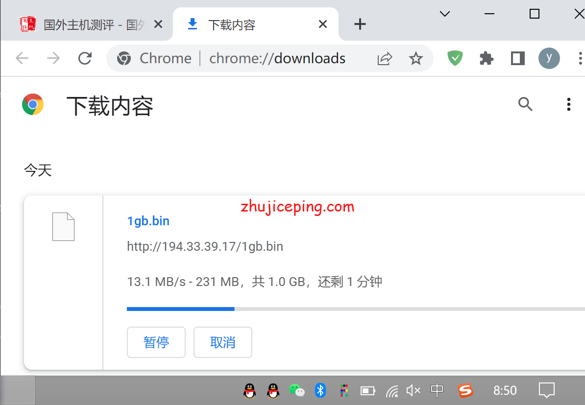 virsj7 测评下Virmach家西海岸热门圣何塞机房的AMD系列VPS