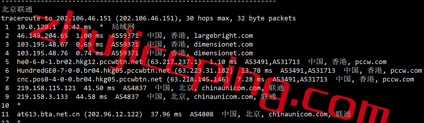31idc17 简单测评31idc香港机房cn2+bgp网络的云服务器