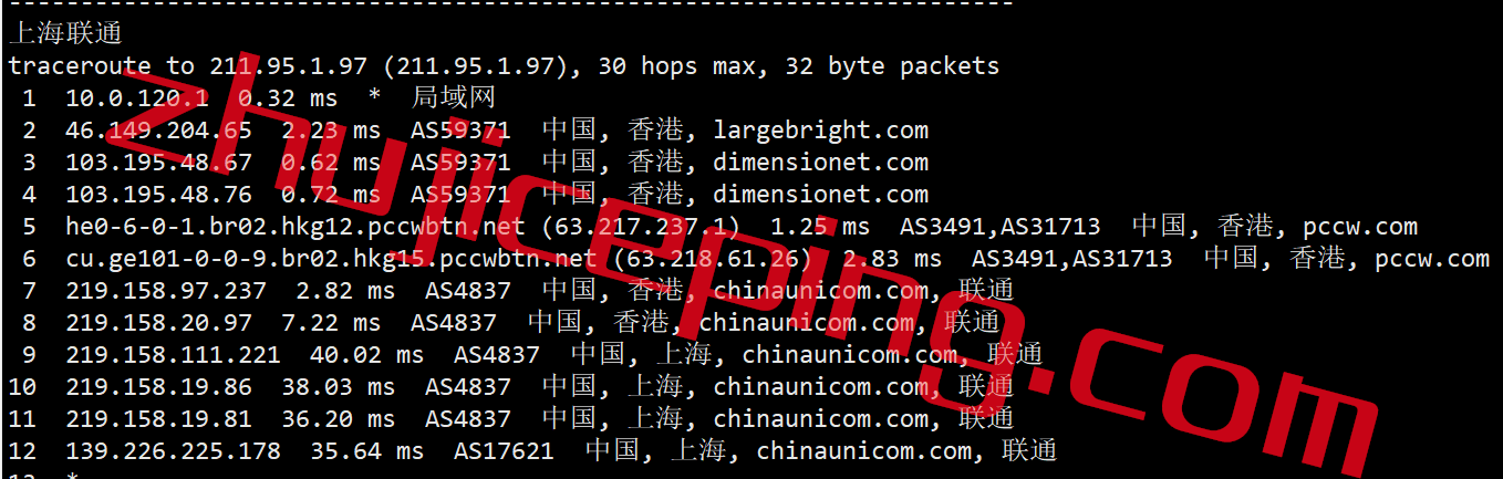 31idc18 简单测评31idc香港机房cn2+bgp网络的云服务器