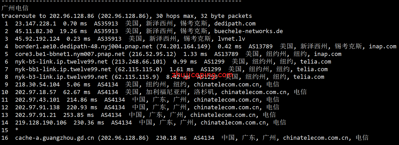 VirNY15 简单测评下Virmach纽约机房的AMD系列VPS