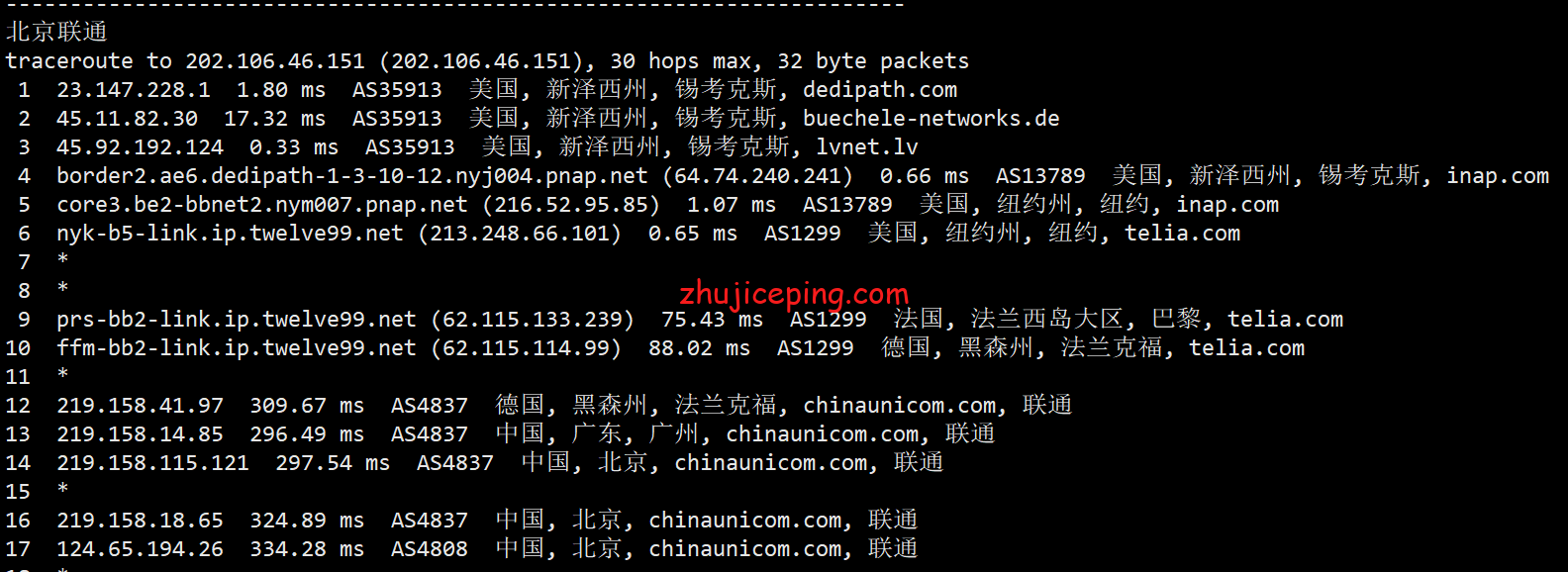 VirNY16 简单测评下Virmach纽约机房的AMD系列VPS
