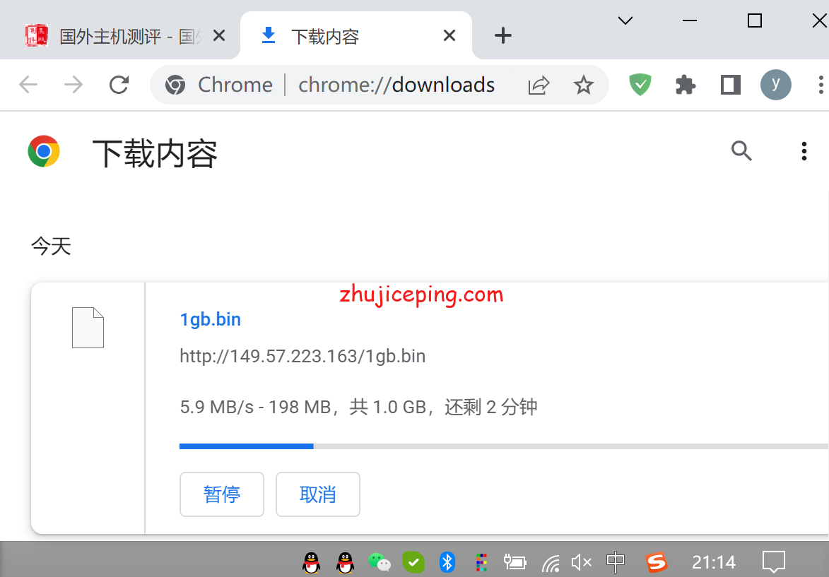 VirNY6 简单测评下Virmach纽约机房的AMD系列VPS