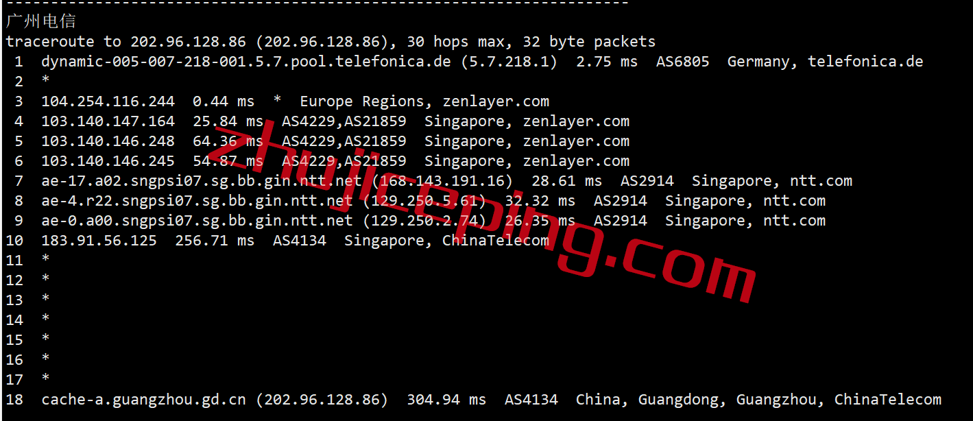 arkbk15 简单测评下zenlayer的泰国云服务器，曼谷机房/1Gbps带宽