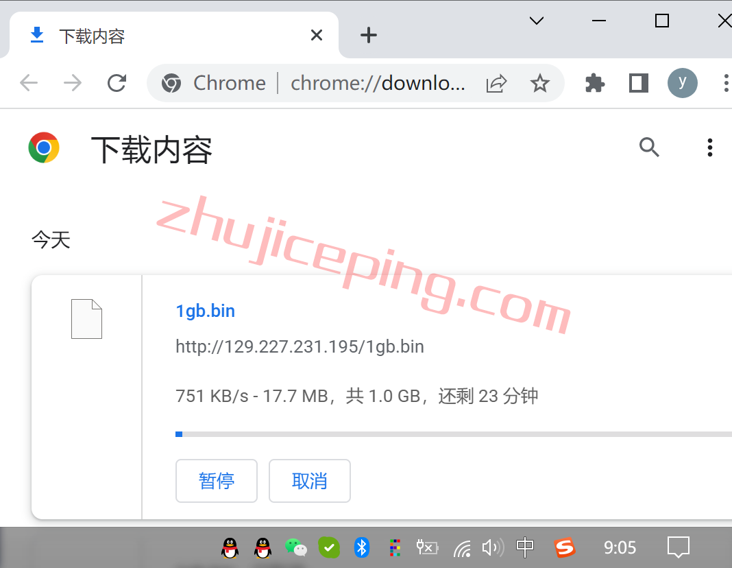 arkbk6 简单测评下zenlayer的泰国云服务器，曼谷机房/1Gbps带宽