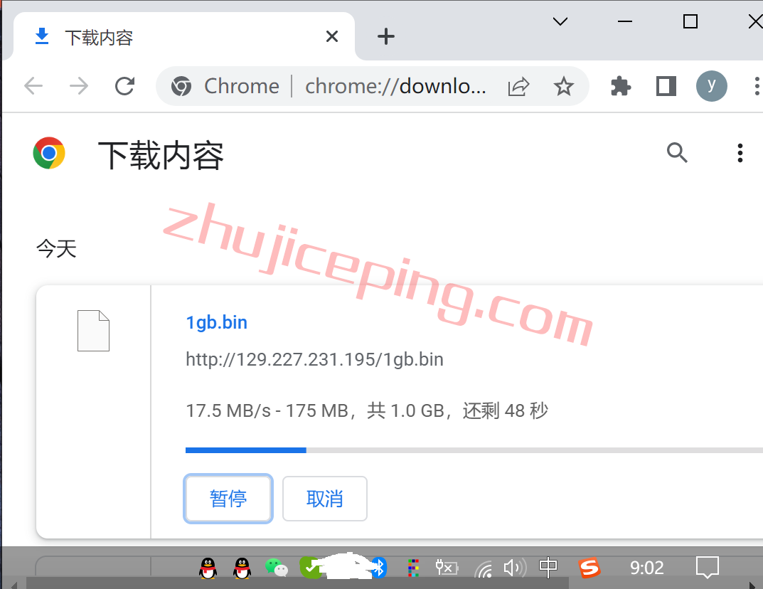 arkbk7 简单测评下zenlayer的泰国云服务器，曼谷机房/1Gbps带宽