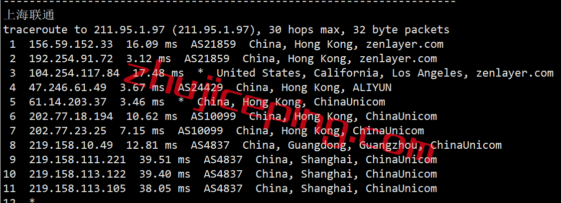 arkhkgia18 zenlayer香港cn2 gia怎么样？简单测评企业级1Gbps香港cn2 gia大带宽云服务器