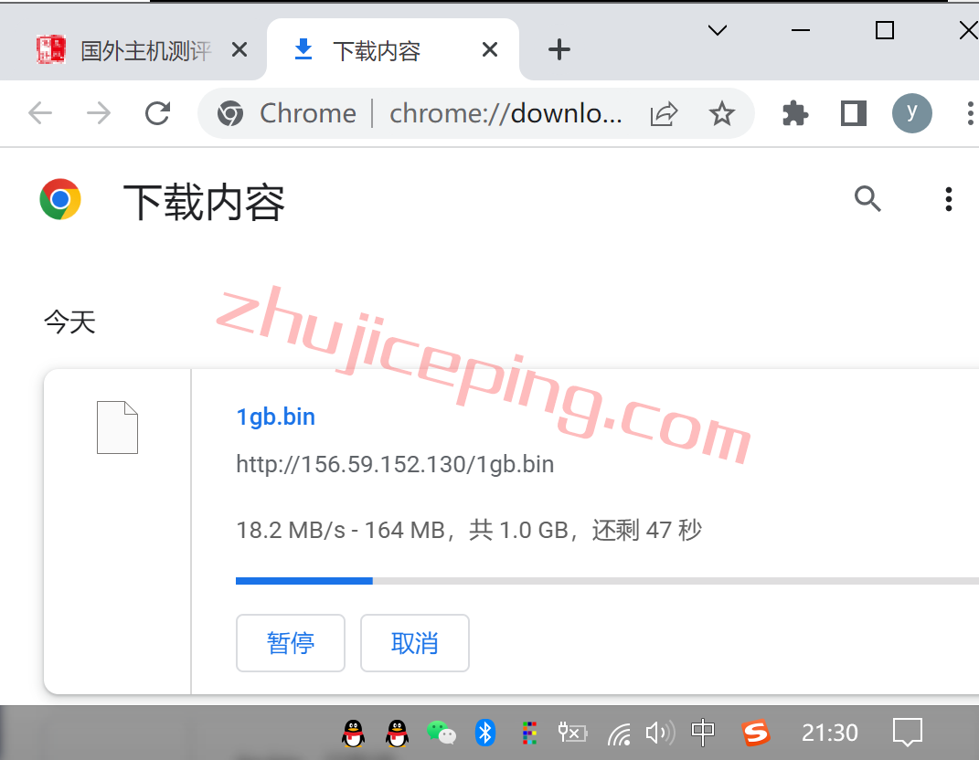 arkhkgia8 zenlayer香港cn2 gia怎么样？简单测评企业级1Gbps香港cn2 gia大带宽云服务器