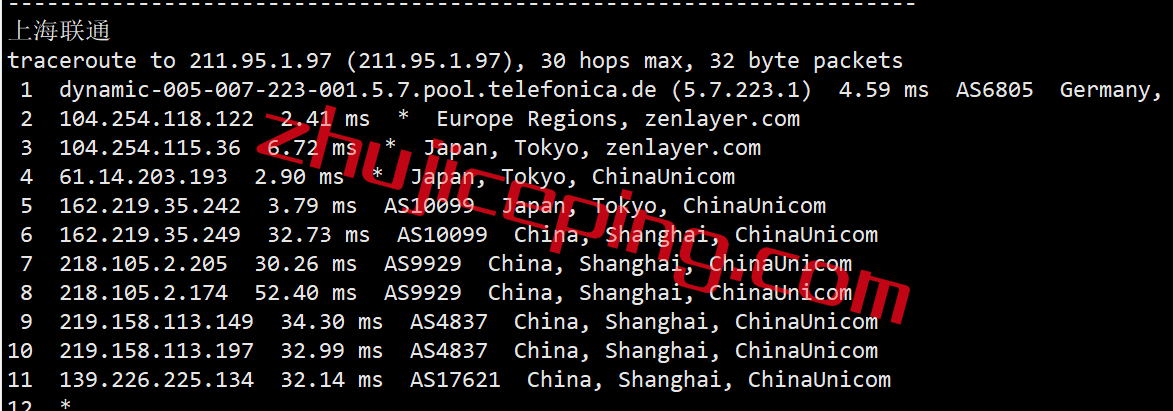 arkjpgia18 zenlayer怎么样？日本东京“China Optimized”云服务器测评：双程cn2 gia+双程as9929+双程CMI