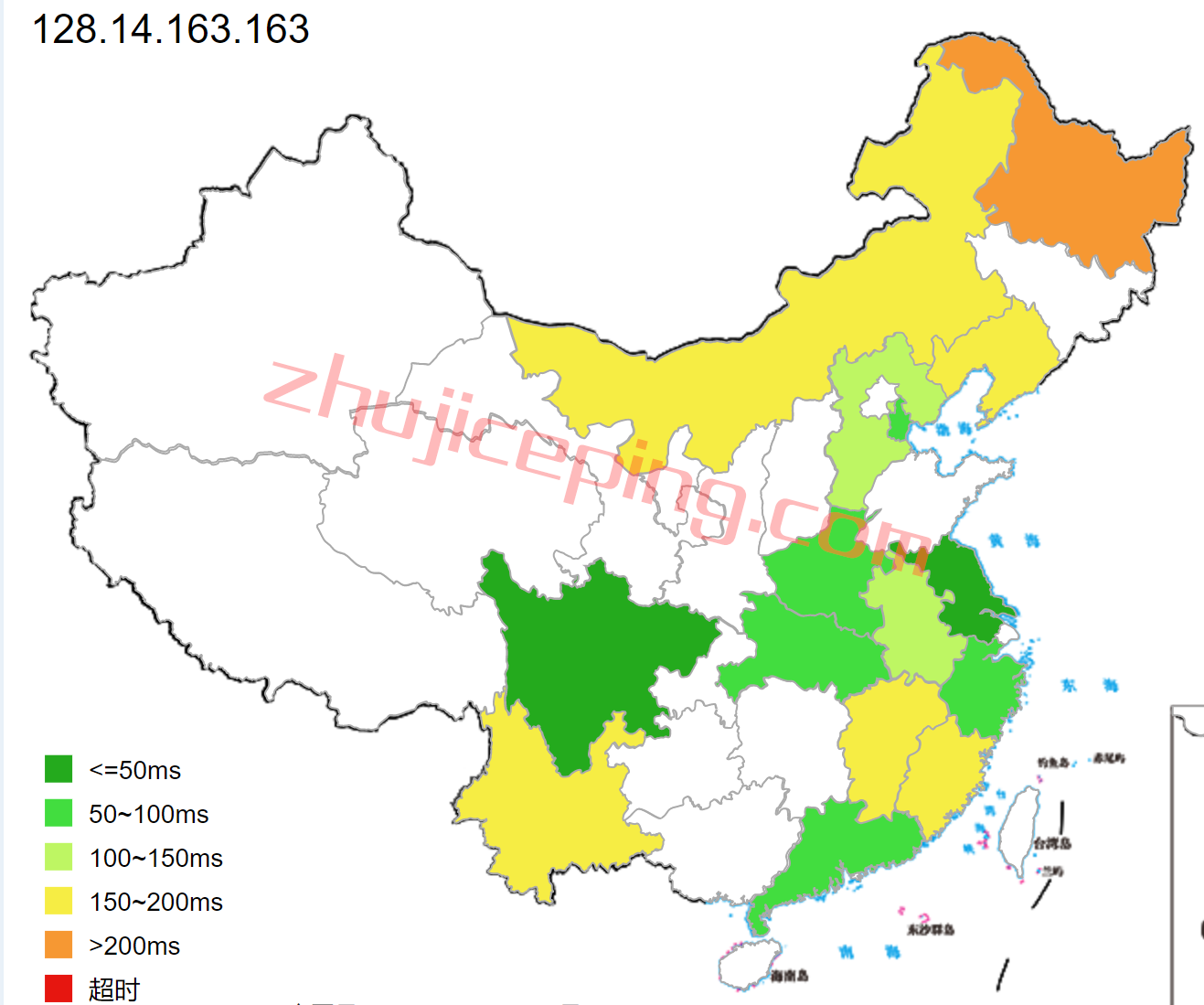 arklagia10 zenlayer怎么样？洛杉矶China Optimized云服务器真实测评：cn2 gia+as4837+cmi