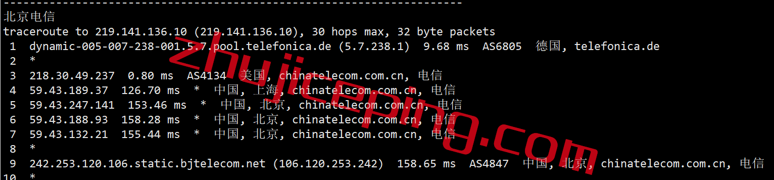 arklagia14 zenlayer怎么样？洛杉矶China Optimized云服务器真实测评：cn2 gia+as4837+cmi