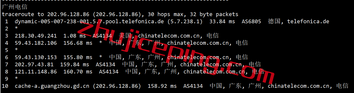 arkecx怎么样？洛杉矶China Optimized云服务器真实测评：cn2 gia+as4837+cmi