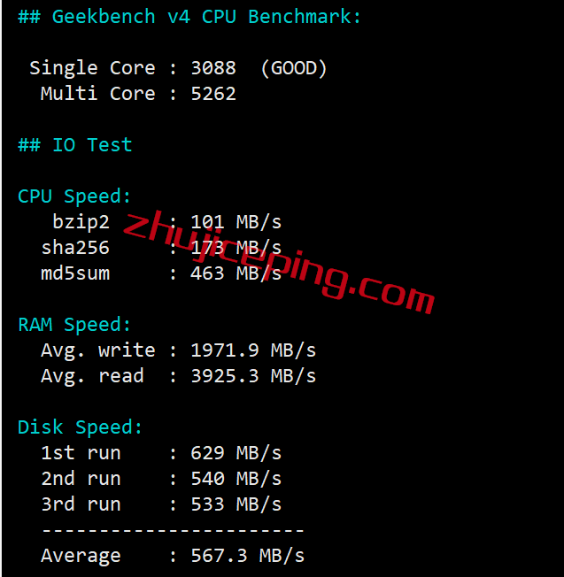 arklagia26 zenlayer怎么样？洛杉矶China Optimized云服务器真实测评：cn2 gia+as4837+cmi