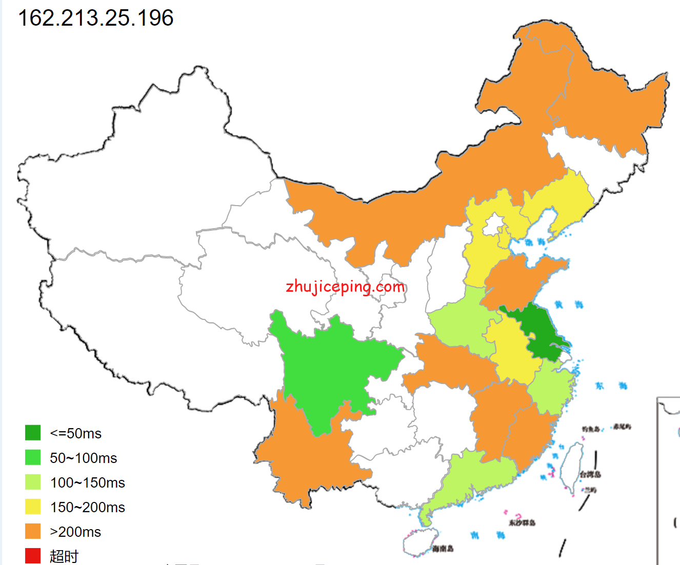bwhdb10 搬瓦工迪拜VPS怎么样？迪拜VPS实测数据分享