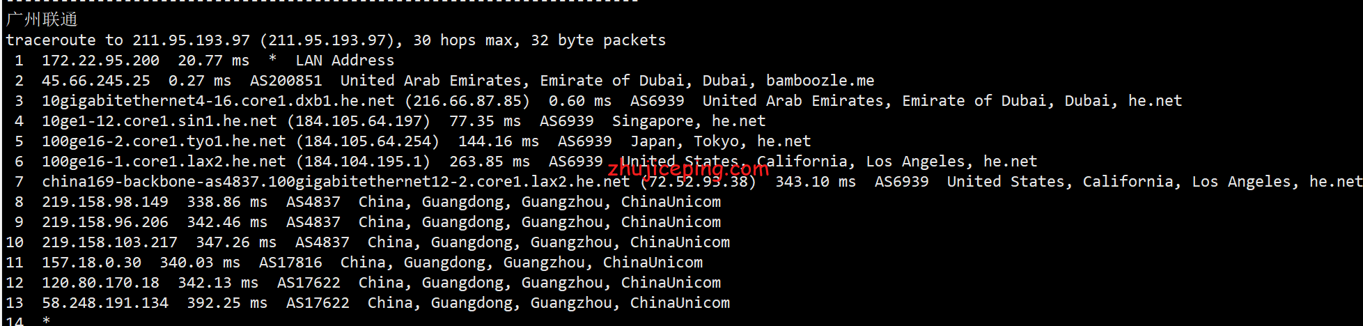 bwhdb19 搬瓦工迪拜VPS怎么样？迪拜VPS实测数据分享