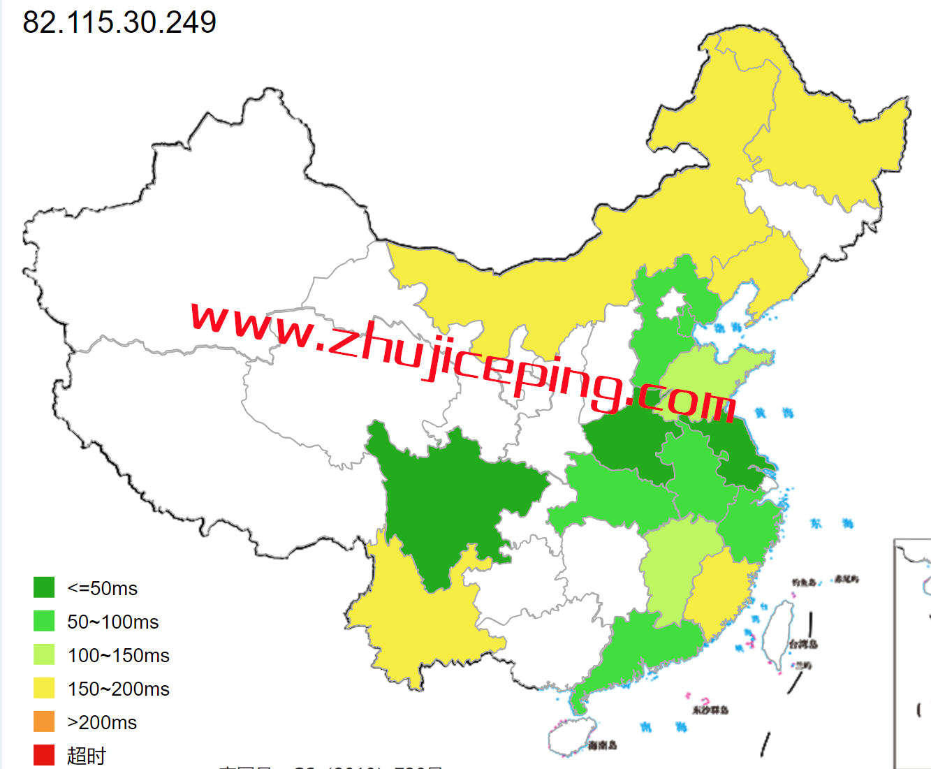 csd10 简单测评下cloudsilk的德国AS9929网络系列VPS