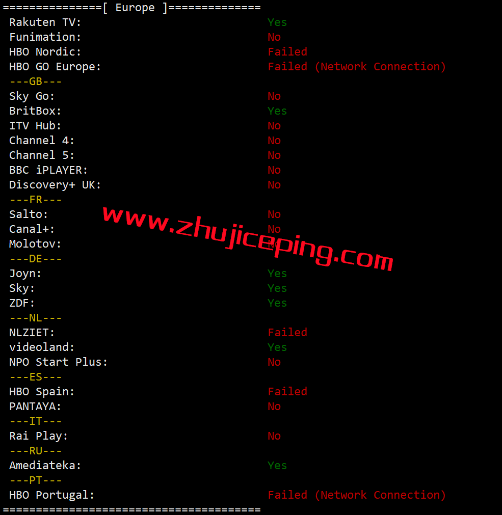 csd17 简单测评下cloudsilk的德国AS9929网络系列VPS