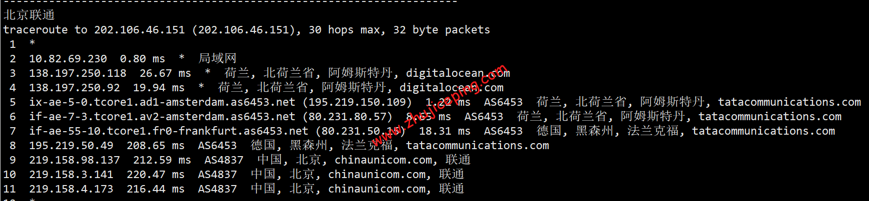 donl17 digitalocean怎么样？[2022年]Digitalocean荷兰机房简单测评