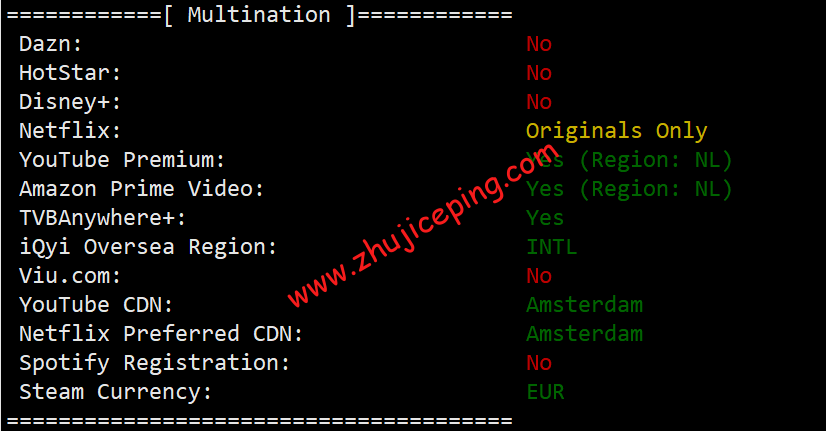 donl24 digitalocean怎么样？[2022年]Digitalocean荷兰机房简单测评