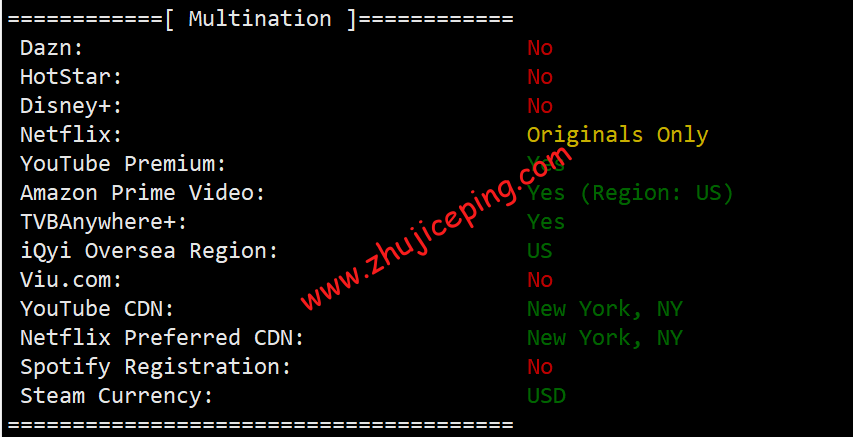 dony24 digitalocean怎么样？[2022年]Digitalocean纽约机房简单测评