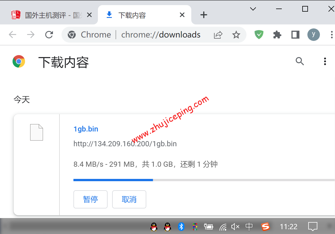 dony8 digitalocean怎么样？[2022年]Digitalocean纽约机房简单测评