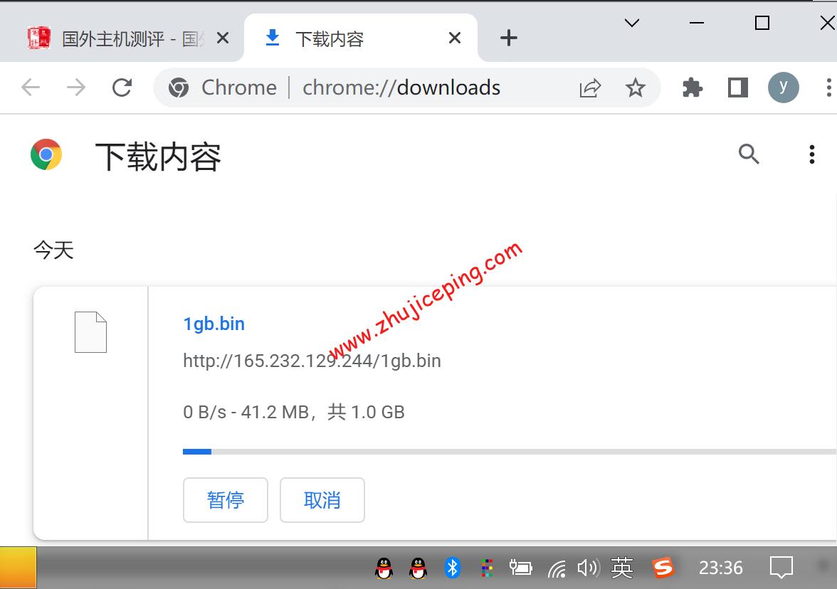 dosfo8 digitalocean怎么样？[2022年]Digitalocean旧金山机房简单测评