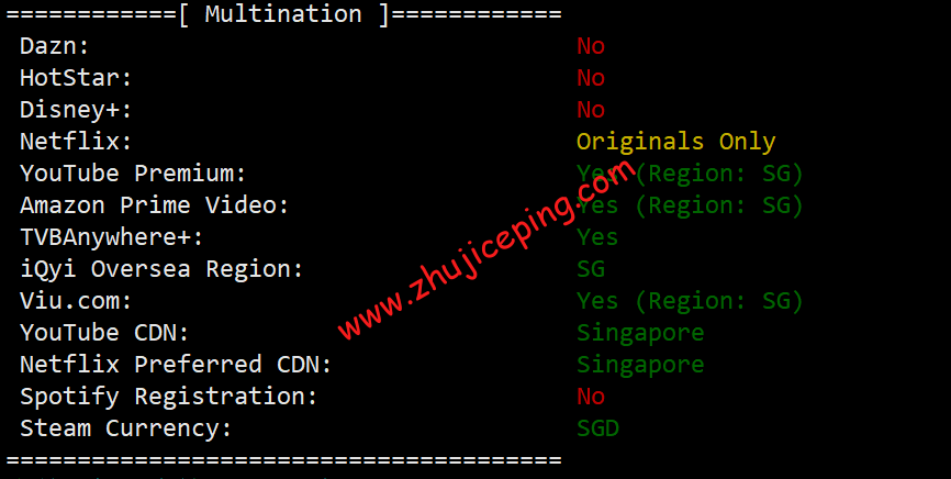 dosgp24 digitalocean怎么样？[2022年]Digitalocean新加坡机房简单测评