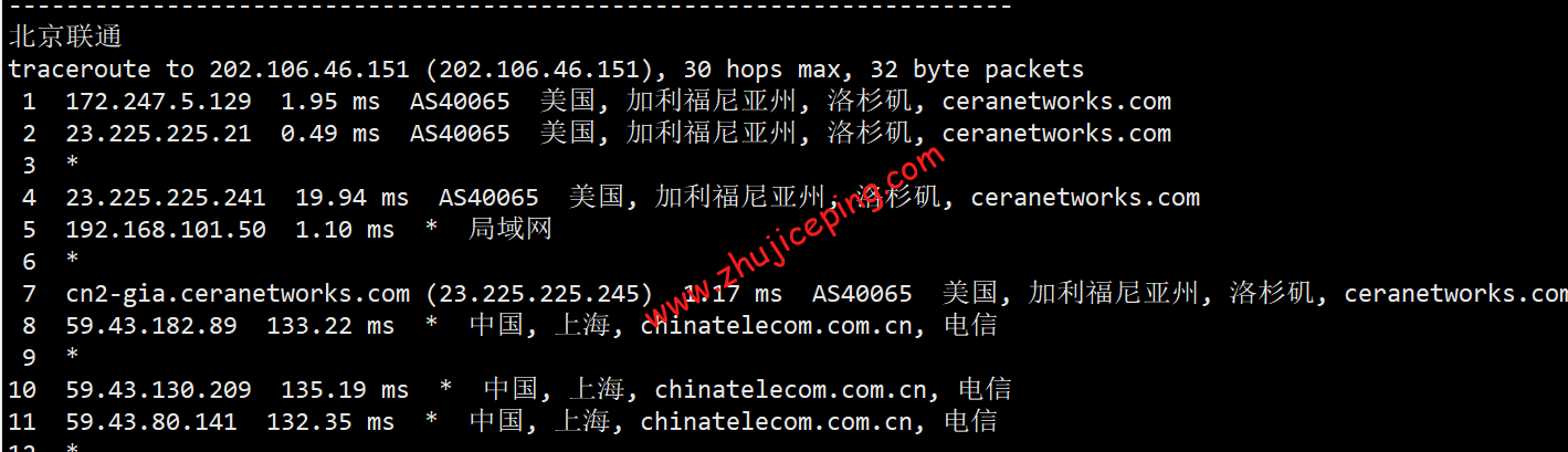 natyun17 简单测评natyun月付29元的美国三网cn2 gia线路vps
