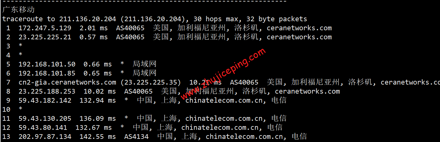简单测评natyun月付29元的美国三网cn2 gia线路vps
