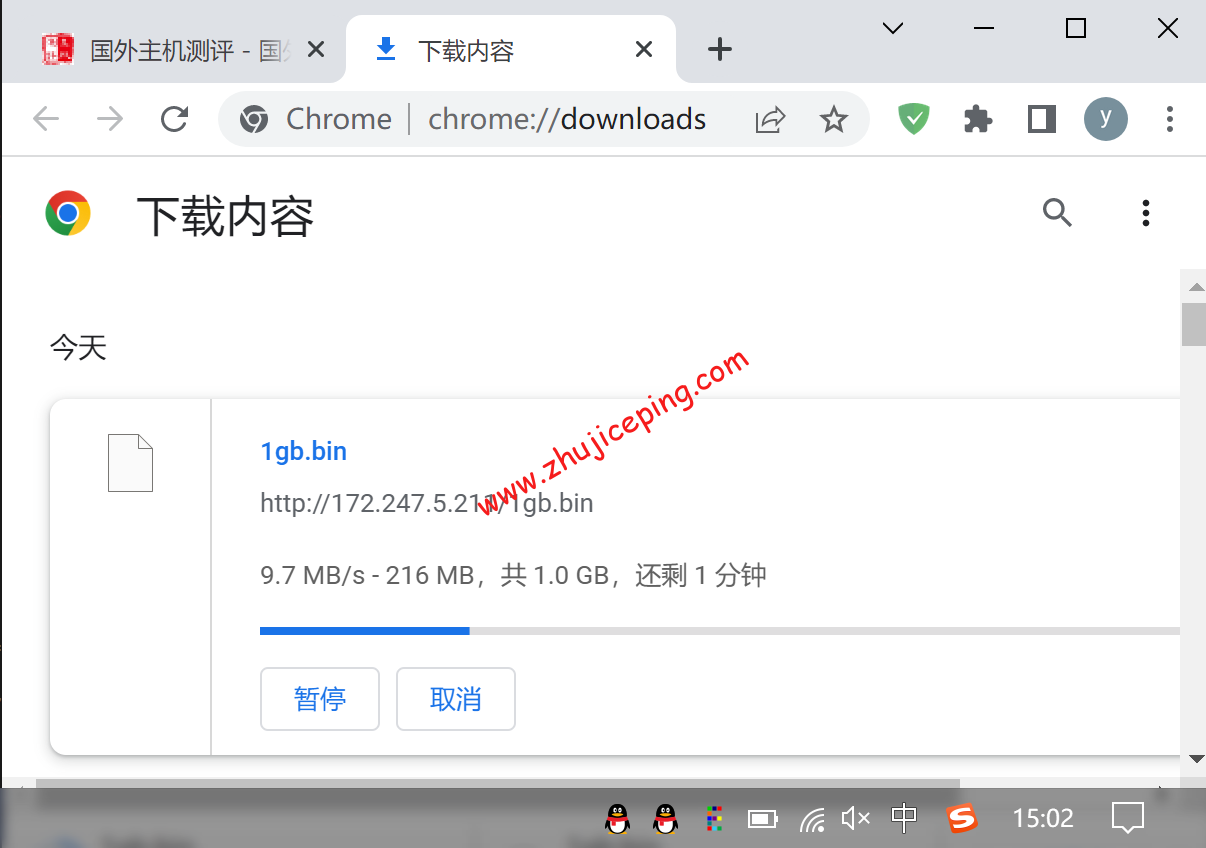 natyun7 简单测评natyun月付29元的美国三网cn2 gia线路vps