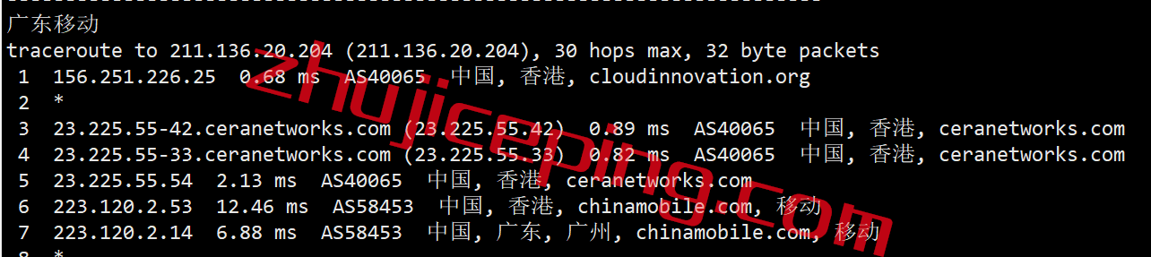 otc22 简单测评：onetechcloud香港1Gbps大带宽VPS，三网直连