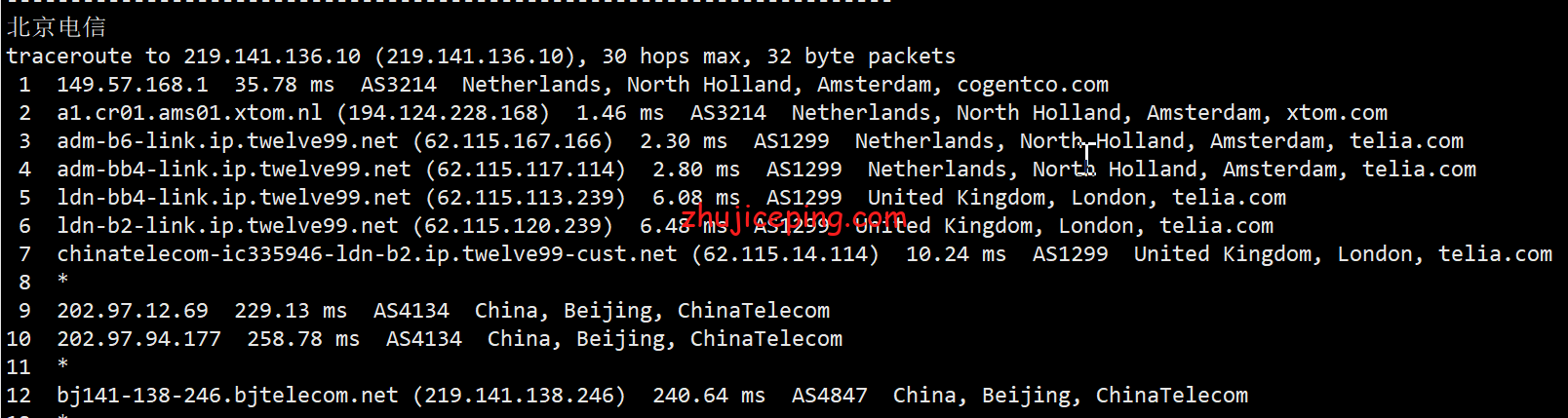 virams14 Virmach新款AMD系列VPS之“荷兰-Amsterdam, NL”机房测评