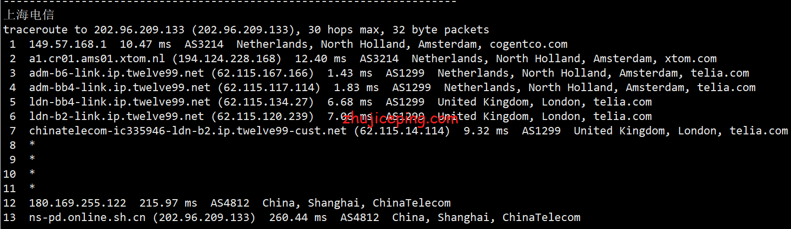 virams15 Virmach新款AMD系列VPS之“荷兰-Amsterdam, NL”机房测评