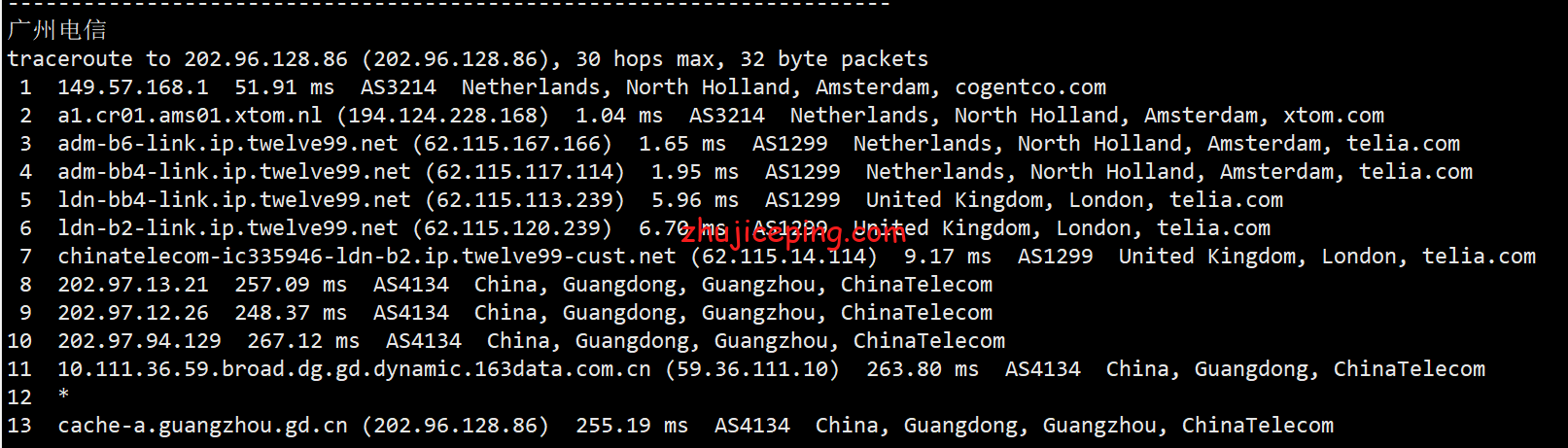 virams16 Virmach新款AMD系列VPS之“荷兰-Amsterdam, NL”机房测评