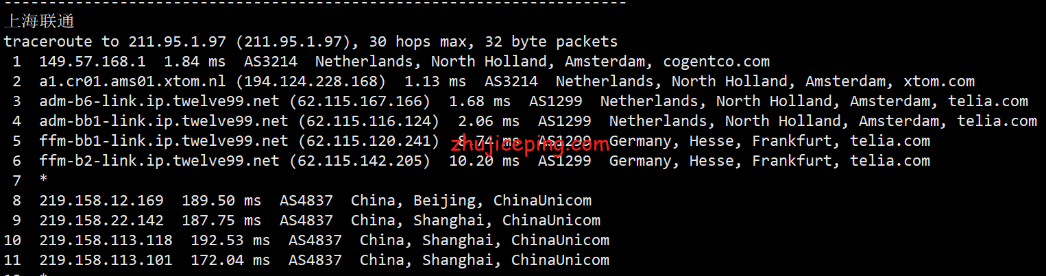 virams18 Virmach新款AMD系列VPS之“荷兰-Amsterdam, NL”机房测评