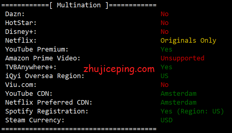 virams24 Virmach新款AMD系列VPS之“荷兰-Amsterdam, NL”机房测评