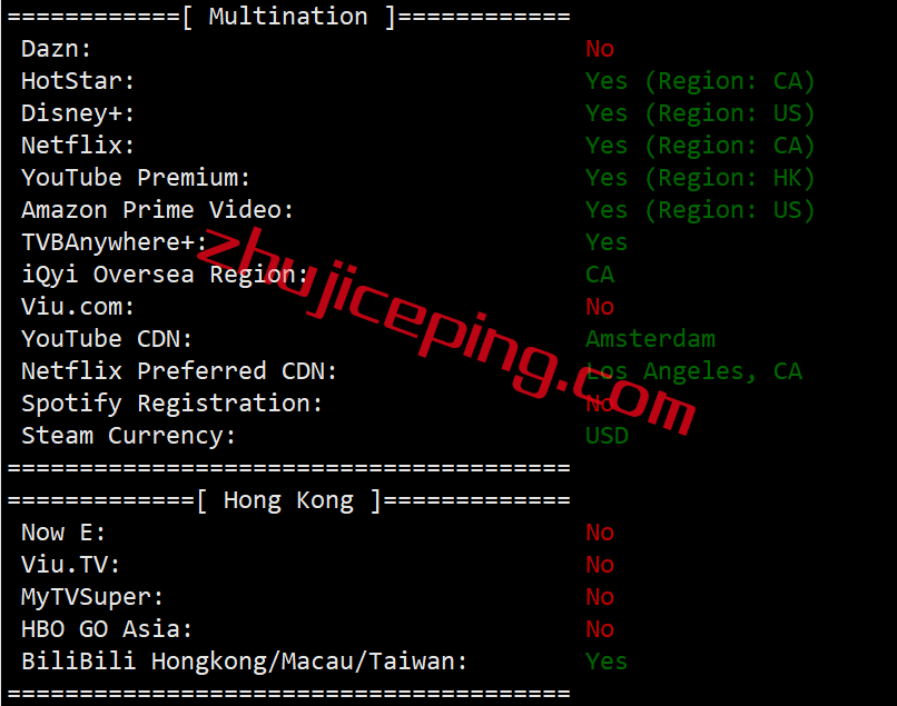 vmihk23 vmiss香港vps怎么样？简单测评下月付18元的香港大带宽vps