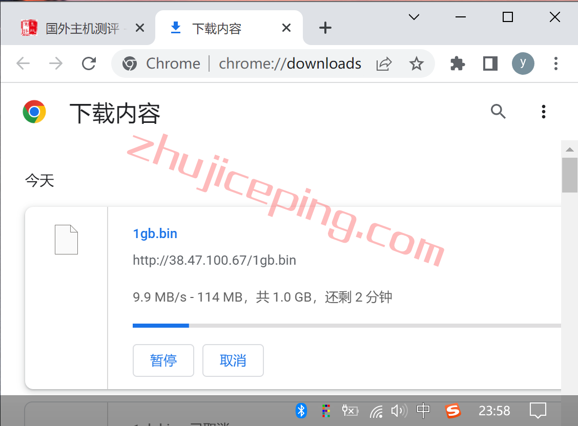 vmihk8 vmiss香港vps怎么样？简单测评下月付18元的香港大带宽vps